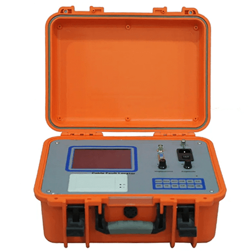 Visual Fault Locator with Micro Printer and Dual Mode - Emissions And Stack
