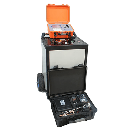Visual Fault Locator with Micro Printer and Dual Mode - Emissions And Stack - Image 2