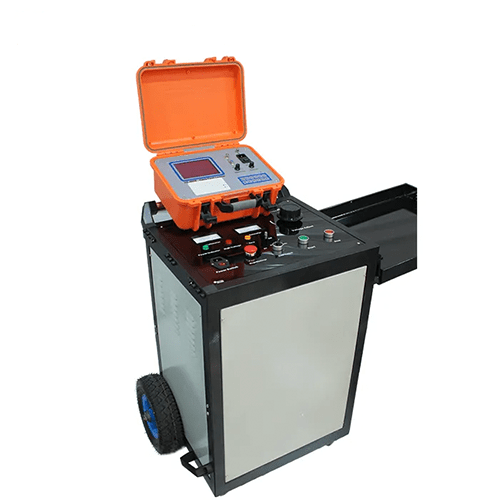 Visual Fault Locator with Micro Printer and Dual Mode - Emissions And Stack - Image 3