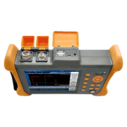 Visual Fault Locator with 5.6in Touchscreen and 8hr Battery - Emissions And Stack - Image 2