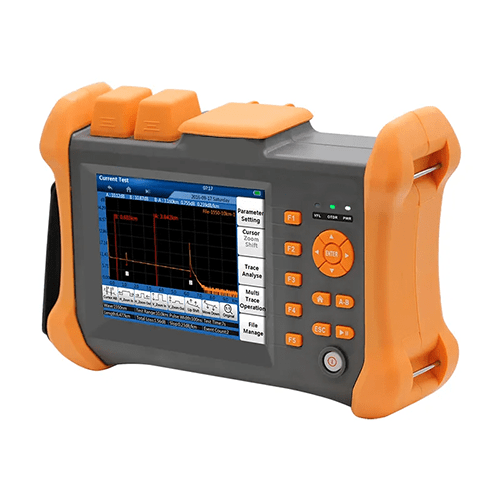 Visual Fault Locator with 5.6in Touchscreen and 8hr Battery - Emissions And Stack - Image 3