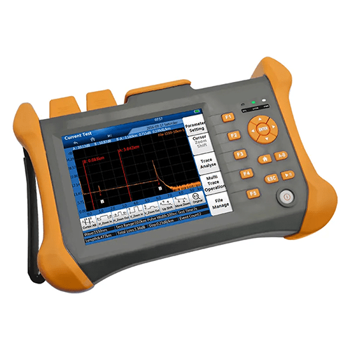Visual Fault Locator with 5.6in Touchscreen and 8hr Battery - Emissions And Stack - Image 5