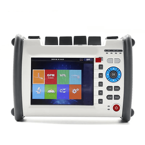 Visual Fault Locator with 5.6Display & 1310 Wavelength - Emissions And Stack - Image 2
