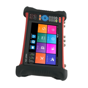 Visual Fault Locator, 60km Range, 3ns Pulse Width, 4G Network - Emissions And Stack