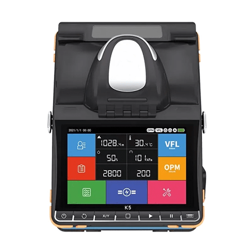 Visual Fault Locator with 7800mAh Battery, 6 Motor Precision - Emissions And Stack