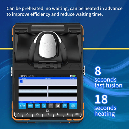 Visual Fault Locator with 7800mAh Battery, 6 Motor Precision - Emissions And Stack - Image 4