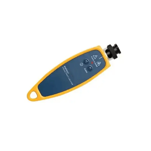 Visual Fault Locator with 4km Range and Continuous/Flashing Modes - Emissions And Stack