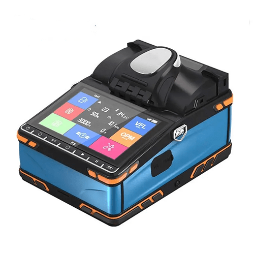 Visual Fault Locator with 5.5in Touch Screen and 18s Heating Time - Emissions And Stack