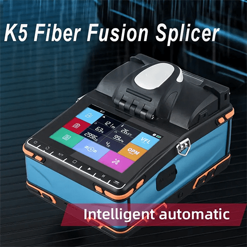 Visual Fault Locator with 5.5in Touch Screen and 18s Heating Time - Emissions And Stack - Image 3