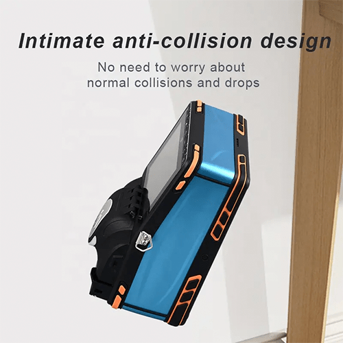 Visual Fault Locator with 5.5in Touch Screen and 18s Heating Time - Emissions And Stack - Image 4