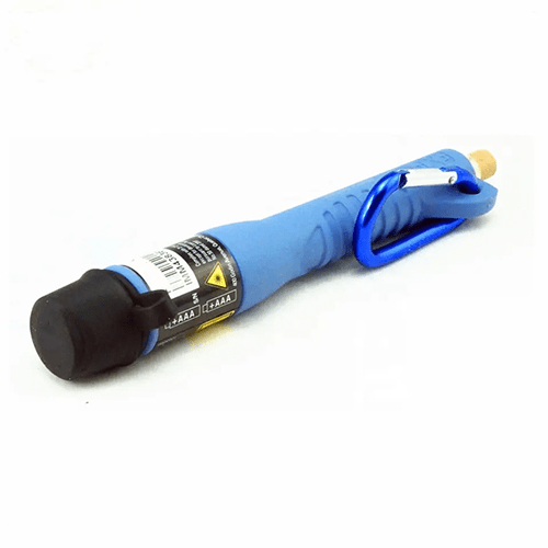 Visual Fault Locator with 5km Range and 50-Hour Battery Life - Emissions And Stack