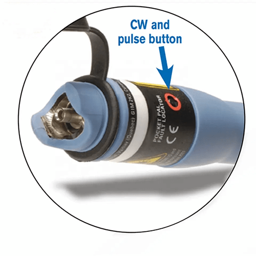Visual Fault Locator with 5km Range and 50-Hour Battery Life - Emissions And Stack - Image 4