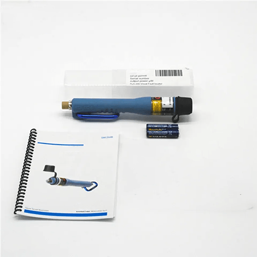 Visual Fault Locator with 5km Range and 50-Hour Battery Life - Emissions And Stack - Image 5