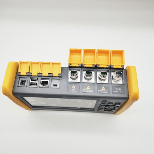 Visual Fault Locator with 7-Inch Screen and 40000 Data Storage - Emissions And Stack - Image 2