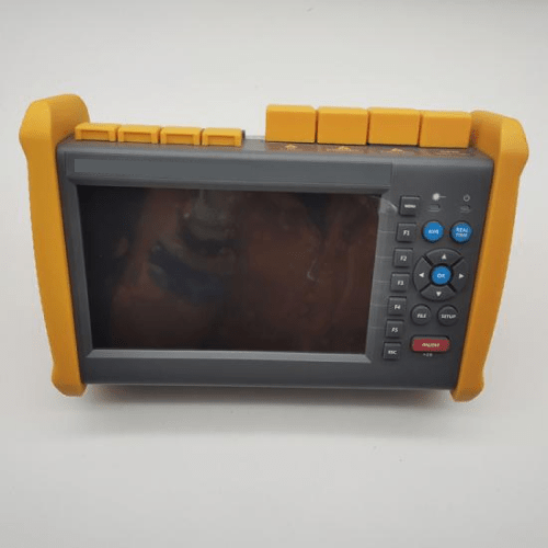 Visual Fault Locator with 7-Inch Screen and 40000 Data Storage - Emissions And Stack - Image 4