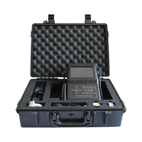 Visual Fault Locator with 15MHz Frequency and 30dB Dynamic Range - Emissions And Stack