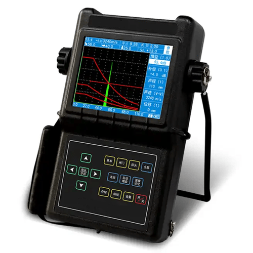 Visual Fault Locator with 15MHz Frequency and 30dB Dynamic Range - Emissions And Stack - Image 2