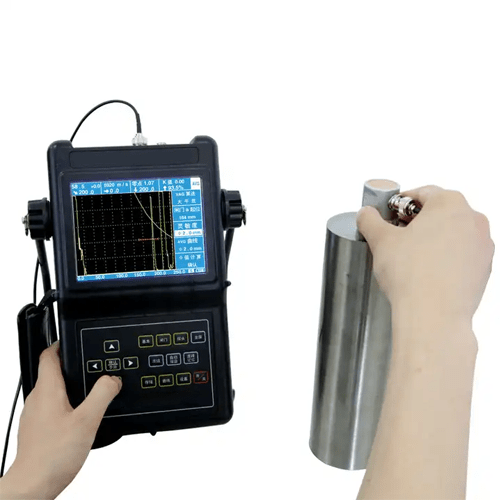 Visual Fault Locator with 15MHz Frequency and 30dB Dynamic Range - Emissions And Stack - Image 3