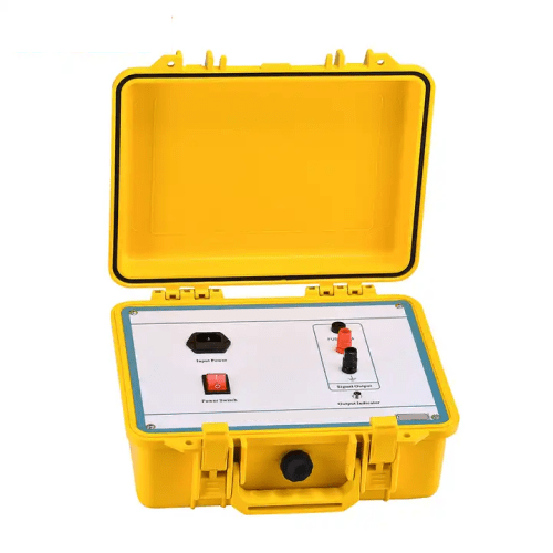 Visual Fault Locator with 1m Blind Zone & 3.5-inch Display - Emissions And Stack - Image 2
