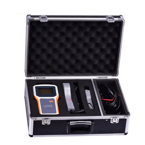 Visual Fault Locator with 1m Blind Zone & 3.5-inch Display - Emissions And Stack - Image 4