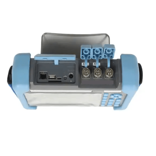 Fault Locator with 7-inch Display,128k Sampling Points - Emissions And Stack - Image 4