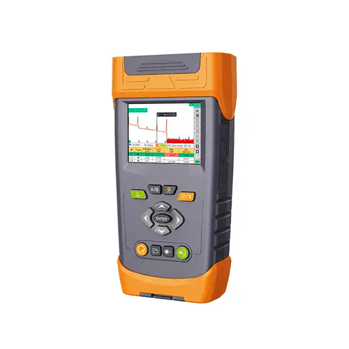 Visual Fault Locator with Display 1m Blind Zone 20hr Battery - Emissions And Stack