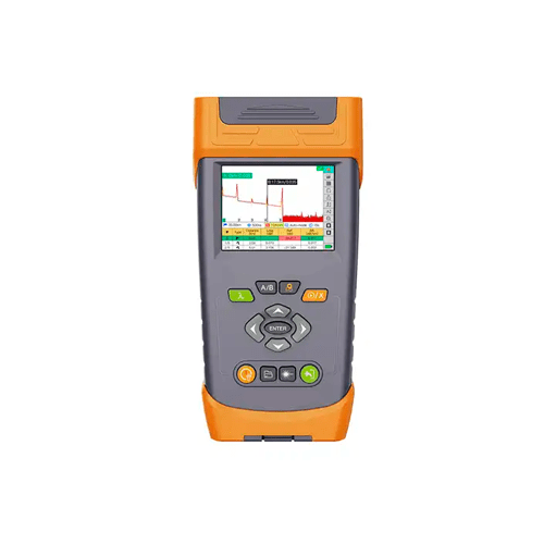 Visual Fault Locator with Display 1m Blind Zone 20hr Battery - Emissions And Stack - Image 2