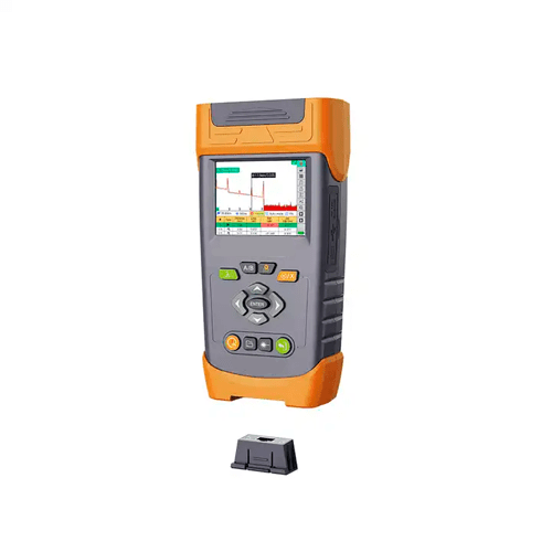 Visual Fault Locator with Display 1m Blind Zone 20hr Battery - Emissions And Stack - Image 4
