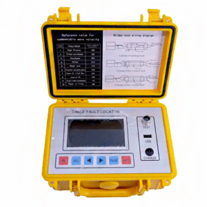 Electric Multimeter Visual Fault Locator with 8km Range - Emissions And Stack