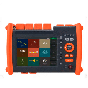 Emissions And Stack Time Domain Reflectometer Visual Fault Locator