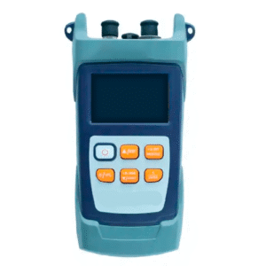 Power Meter Visual Fault Locator with 12-Hour Battery - Emissions And Stack