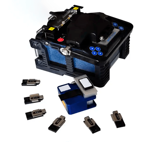 Portable Fiber Tester with 200-Hour Battery Life and Backlight - Emissions And Stack - Image 5