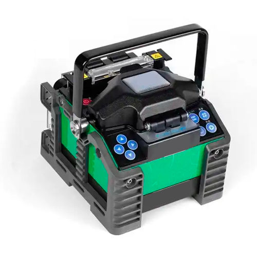 Portable Fiber Tester with 200-Hour Battery Life and Backlight - Emissions And Stack - Image 6