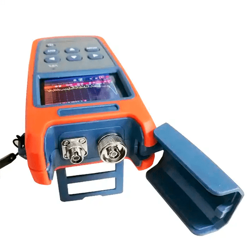 VFL with 1550nm Wavelength & Auto Pulse Control - Emissions And Stack