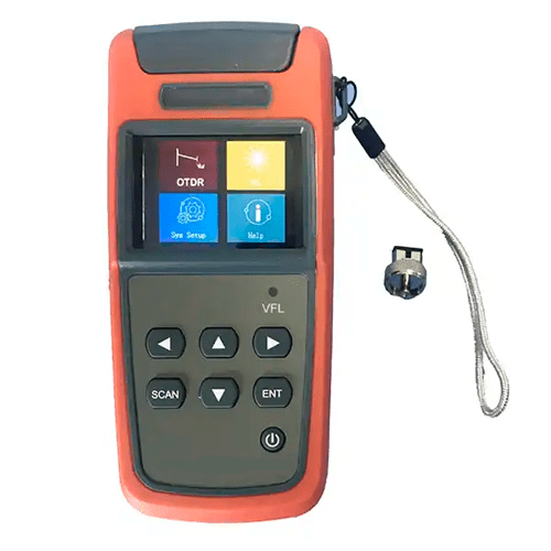 VFL with 1550nm Wavelength & Auto Pulse Control - Emissions And Stack - Image 3