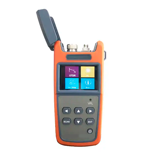 VFL with 1550nm Wavelength & Auto Pulse Control - Emissions And Stack - Image 4