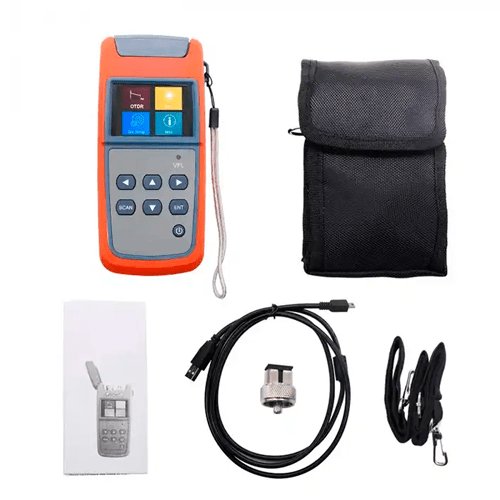 VFL with 1550nm Wavelength & Auto Pulse Control - Emissions And Stack - Image 5