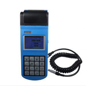 Emissions and Stack Vibration Meter with Printer