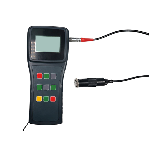 Portable High Accuracy Vibration Meter for Industrial Equipment Testing - Emissions and Stack