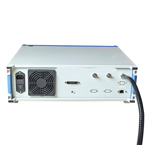 Precision Fiber Laser Doppler Vibrometer for Multi - Parameter Vibration - Emissions and Stack - Image 2