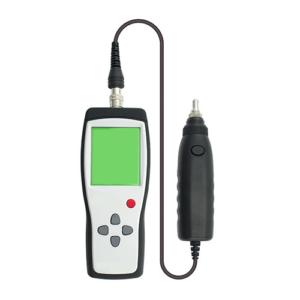 Handheld Multi - Mode Vibration Tester with LCD Backlight - Emissions and Stack