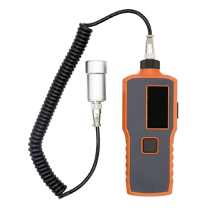 Handheld Multi - Mode Vibration Tester with LCD Backlight - Emissions and Stack
