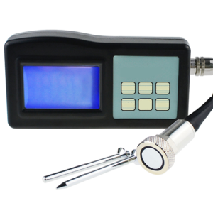 Handheld Multi - Mode Vibration Tester for Machinery Diagnostics - Emissions and Stack