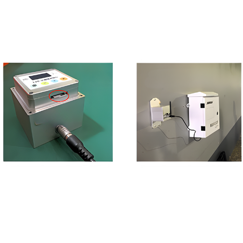 Wireless Blasting Vibration Monitor with 4G Network Connectivity - Emissions and Stack - Image 2