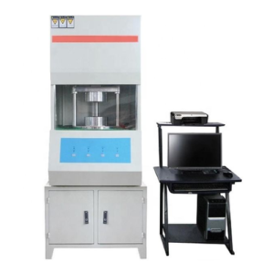 Rubber Curemeter Vulcanization Hardness and Time Tester - Emissions and Stack