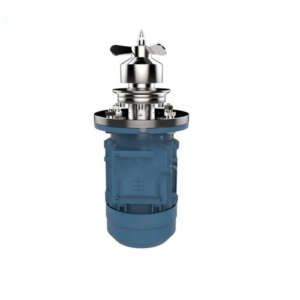 Wireless Two Wire Vibration Sensor for Pumps with Output - Emissions and Stack