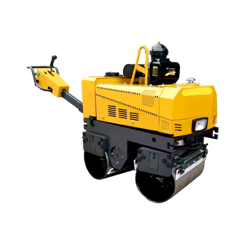 Ride On Vibratory Roller Compactor Ton Capacity - Emissions and Stack - Image 2