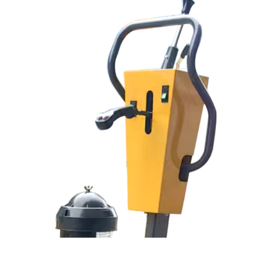 Ride On Vibratory Roller Compactor Ton Capacity - Emissions and Stack