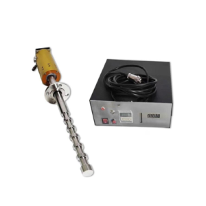 High-Power Ultrasonic Vibration Rod for Cleaning or Rust Removal - Emissions and Stack