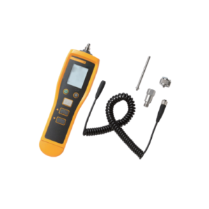 Handheld Overall Vibration Meter with External Sensor Port - Emissions and Stack